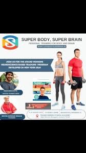 Excited to be launching an International Certification course for Super  Body Super Brain Guwahati in Guwahati, India 🇮🇳. August 9th and 10th  @guwahatifitnessfestival , Come and get certified with SBSB ...