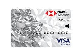 Promotional codes for hsbc premier credit card and hsbc visa platinum credit card: Hsbc Amanah Mpower Platinum Credit Card I Ctos Creditfinder