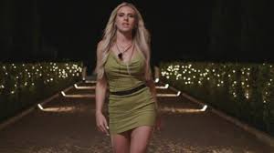 Chloë entered the villa on day 1 and was dumped from the island on day 23. Love Island Chloe Burrows Confuses Viewers With Accent