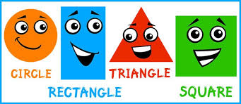 Count the number of sides and angles for each shape to identify each polygon. 5 Kindergarten Worksheets About Shapes Parenting