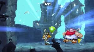 Rayman adventures is a 2d platformer that follows in the footsteps of the franchise's last two big releases: Rayman Adventures 3 9 7 Para Android Descargar