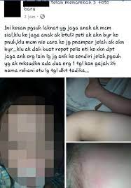 Jom malam ini kita cuba bagi isteri puas dan rasa salah satu klimaks ini Tidak Puas Hati Perbuatan Terbongkar Di Laman Sosial Suami Isteri Menyerang Si Pelaku Buzzkini