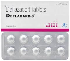 Deflagard 6 Tablet 10: Uses, Side Effects, Price & Substitutes