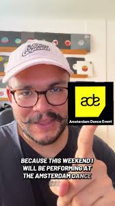 Nos vemos en @Amsterdam Dance Event este finde. 🔥💃🏽🪩🕺🏻🔥 . #amsterdam  #ade #paratiiiiiiiiiiiiiiiiiiiiiiiiiiiiiii #disco #dj