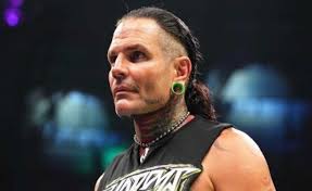 Jeff Hardy luchador de WWE
