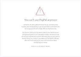 Where can i see my paypal account balance? Pilav On Twitter What Is Going On Why Is Everyone Banning Me League Youtube Wow And Now Paypal How Can U Even Get Banned On Paypal What Did I Do What Should I
