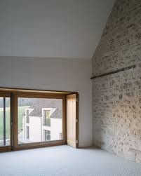Rehabilitation De Ferme Interior Design Jobs Renovations Floor Design