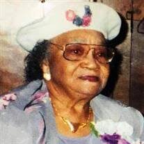Ms. Ada Mae Stewart Obituary