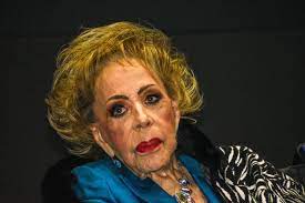 Qué enfermedad tiene Silvia Pinal y cómo está la actriz? – El Financiero