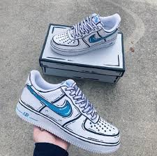 Discover and shop custom air force 1 sneakers. Cartoon Nike Air Force 1 Custom Schuhe Made To Order Custom Etsy