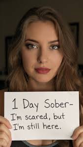 Recovery from addiction and personal growth