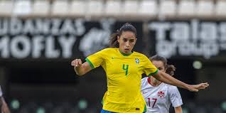 É uma das novas forças do futebol feminino mundial. Jornal Bom Dia Noticias Noticias Selecao Brasileira Feminina Empata Com O Canada Em Ultimo Jogo Antes Das Olimpiadas