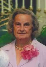 Obituary information for Nancy Barger Wesson