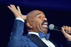 Steve Harvey Explains Why He Changed His Iconic Mustache Look