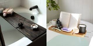 They set the tone of a room. 10 Best Bathtub Trays To Buy In 2021 Best Bath Caddies