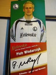 Jun 07, 2021 · piotr zielinski has played over 200 games in serie a and is one of the most important players in paulo sousa's poland squad. Legia Warszawa Piotr Wlodarczyk Autograf Karta 7919053643 Oficjalne Archiwum Allegro