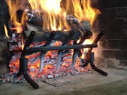 Designed to hold the log set in place. How To Measure Your Fireplace