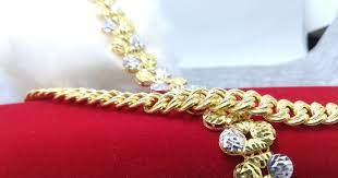 Emas juga masih membuka peluang bisnis yang daftar isi. Perbezaan Emas Mengikut Gred