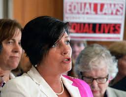 Push rises for Women's Equality Act