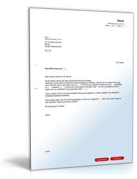 Im allgemeine fragen zur buchführung nach dem hgb forum im bereich buchführung / buchhaltung; Zuruckweisung Einer Rechnung Vorlage Zum Download