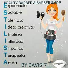 Davi S Ideas De Peluqueria Frases Peluqueria Imagenes De Estilistas