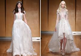 Maybe you would like to learn more about one of these? Inbal Dror Brautkleider 2017 New York City Bridal Week