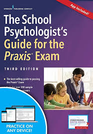 Epub The School Psychologist S Guide For The Praxis Exam Third Edition Book Free App By Pet In 2020 School Psychologist Ebook Books