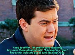 References to Pacey and Joey post season 4 : r/dawsonscreek