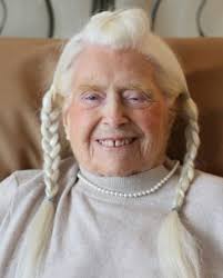 Obituary information for Mary Katherine Robertson