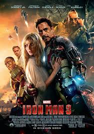Iron Man 3 2013 Iron Man 3 Poster New Iron Man Marvel Iron Man