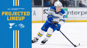 Projected Lineup: April 16 at Utah