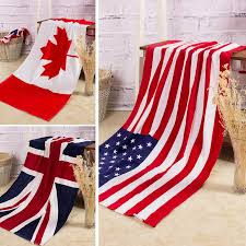 Wählen sie aus illustrationen zum thema flagge kanada von istock. Grosshandel 100 Baumwolle Strandtuch Trocknen Waschlappen Badebekleidung Duschtucher Usa Uk Kanada Flagge Dollar Design Badetuch Kostenloser Versand Von Nbkingstar 8 51 Auf De Dhgate Com Dhgate