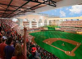 Rangers Secure 600 Million Loan For New Ballpark Arlington