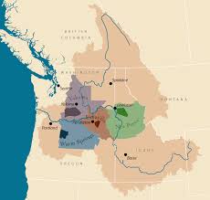 The original size of the image is px and the original resolution is 300 dpi. Columbia Indians Critfc Member Tribes Columbia Tribes
