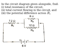 @transistor showed showed the simplification steps, but i find the circuit is easier to see if drawn like so: In The Circuit Diagram Given Alongside Find Br I Total Re