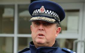 Cop didn't hear abandon chase order