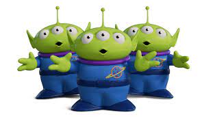 Краска little greene цвет green verditer 92. Aliens Pixar Wiki Fandom