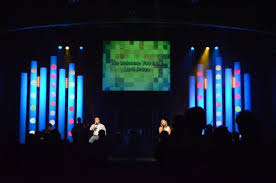 Pay The Piper Church Stage Design Church Stage Stage Design