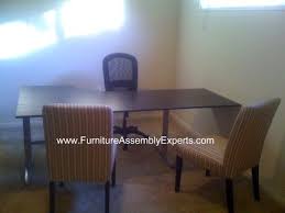 Ikea Effektiv Corner Desk Assembled In Arlington Va By Furniture Assembly Experts Company Furniture Assembly Furniture Ikea Effektiv