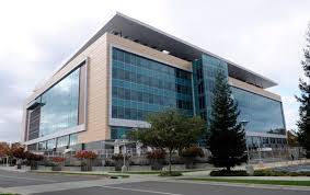 Calif Dmv Headquarters Remodel Complete After 14 Years Sacramento Business Journal