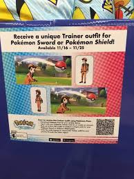 Share your creation with other players, vote on your favorite creations. Walmart Will Give Out Trainer Jumpsuits For Pokemon Sword Shield Nintendo Wire