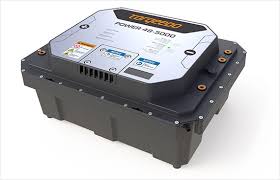 You can launch anything you want all day long with these. Battery Technology Torqeedo