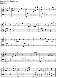 Beethoven Fur Elise 5 Variationen Klaviernoten Digitale klaviernoten (optimalerweise als pdf und nicht als bilddatei) kannst du bequem am tablet (notfalls auch am smartphone) öffnen. eur