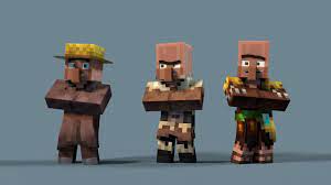 Check spelling or type a new query. Kaan Dillon How To Change Villager Skins In Minecraft