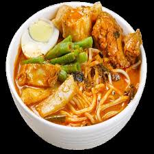 Ya, pedagang cina yang ingin bereksperimentasi dengan rempah ratus yang dibawa oleh pedagang india. Resepi Mee Kari Ayam Chinese Style