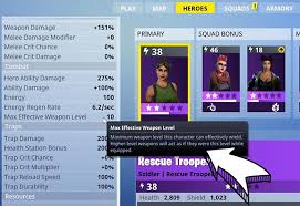 Previously, each weapon could be looted in one of these rarities, but you couldn't upgrade. How To Upgrade Weapon Rarity In Fortnite Save The World Pojo Com