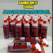 Tip cuci enjin kereta cara selamat. Rambo Degreaser Pencuci Rantai Cuci Enjin Kereta Shopee Malaysia