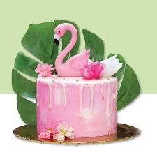 Flamingo Cake Themenbezogene Torten Geburtstagstorten Madchen Geburtstagskuchen Kinder