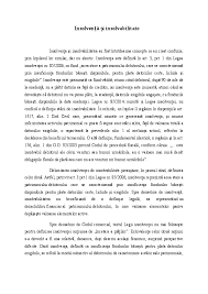 Descarcati gratuit cea mai buna varianta de statute, procuri ,contracte , imputerniciri, cereri , decizii,autorizatii,coduri, legi, ordonante 2015. Doc InsolvenÈ›Äƒ È™i Insolvabilitate Eva Alexandra Academia Edu