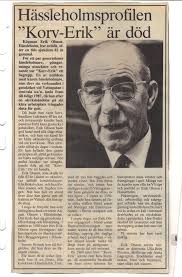 Jag hittade en bild av Korv-Erik i en gammal Norra Skåne annars finns det  tyvärr inga bilder av honom i gruppen utom ett annat klipp. Har lagt till  bilderna från det andra